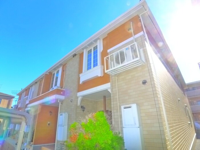 エレガンスガーデンハウスⅡの物件外観写真