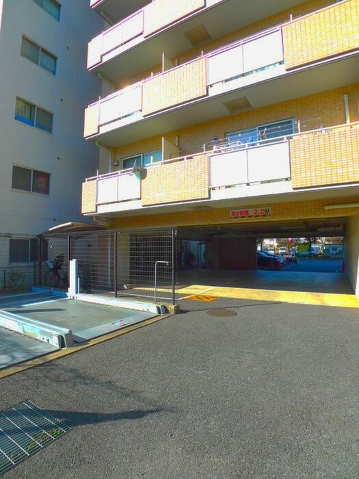 サニープレイスの物件外観写真