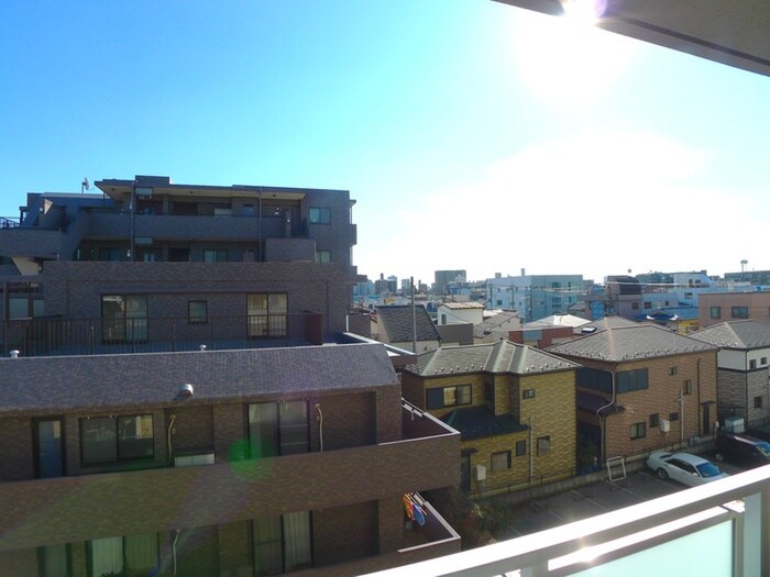 サニープレイスの物件内観写真