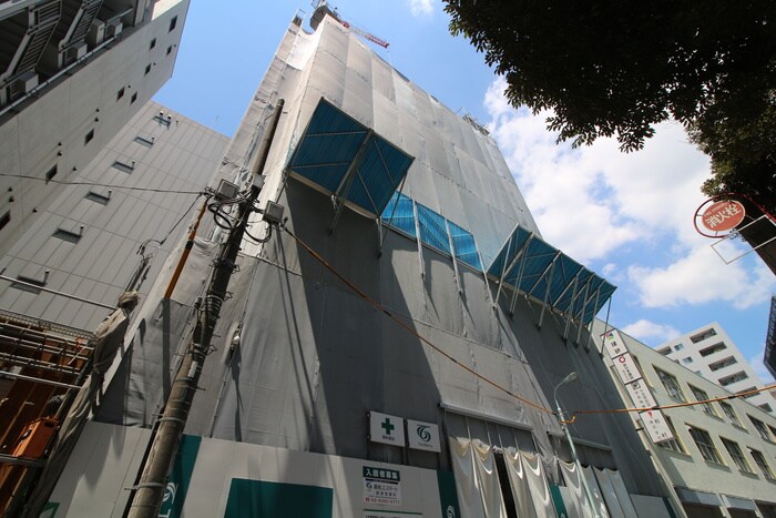 THE　ROOMの物件外観写真