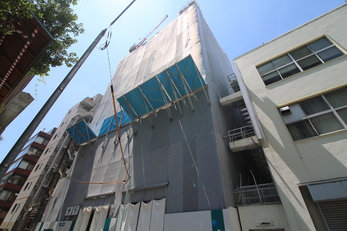 THE　ROOMの物件外観写真