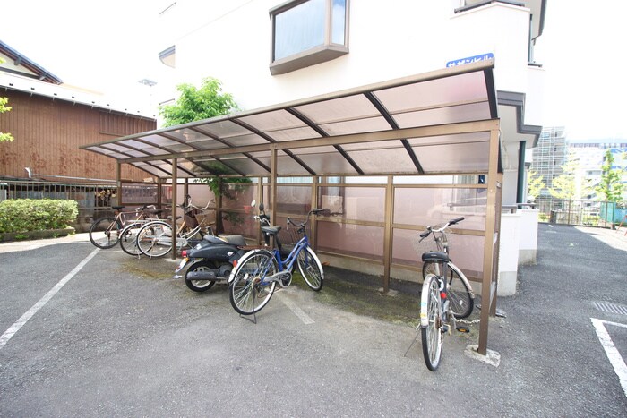 サザンヒルの物件外観写真