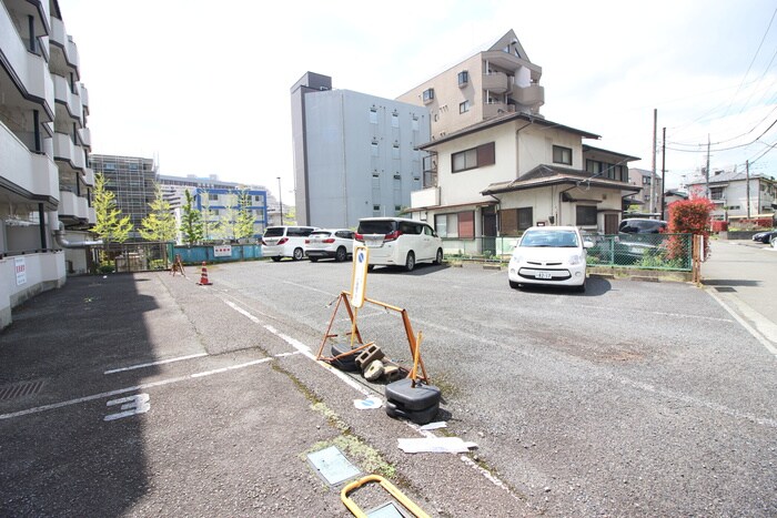 サザンヒルの物件外観写真