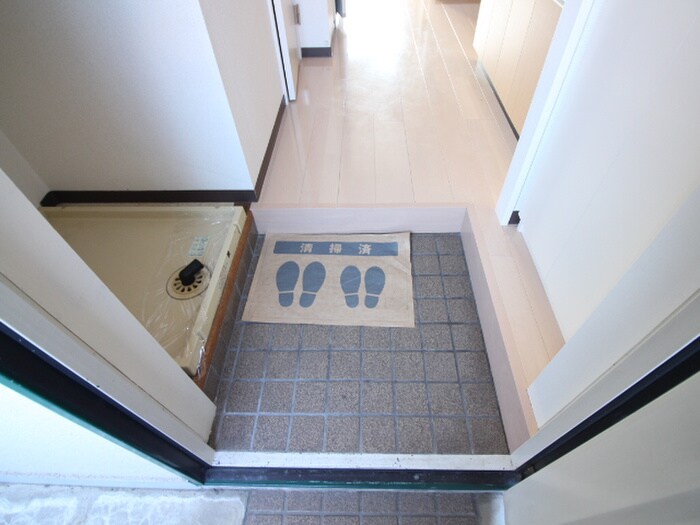 サザンヒルの物件内観写真