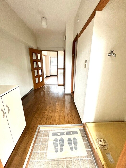 サザンヒルの物件内観写真