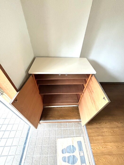 サザンヒルの物件内観写真