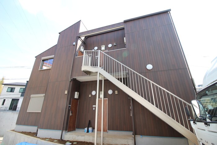 マイスペース古淵の物件外観写真