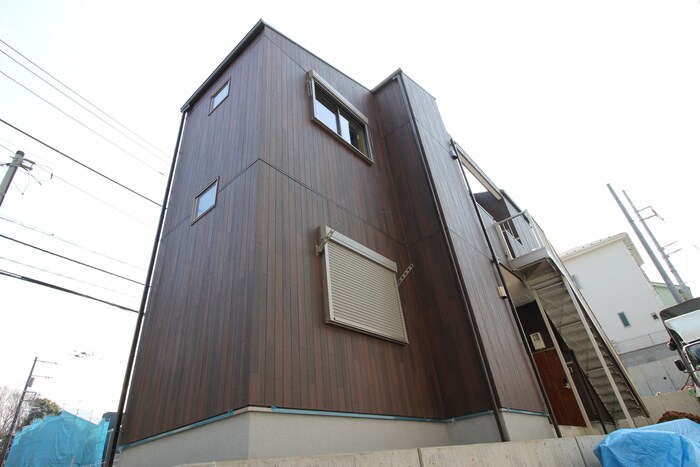 マイスペース古淵の物件外観写真