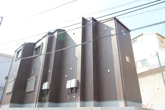 マイスペース古淵の物件外観写真