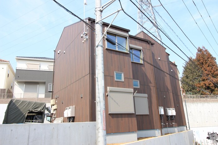 マイスペース古淵の物件外観写真