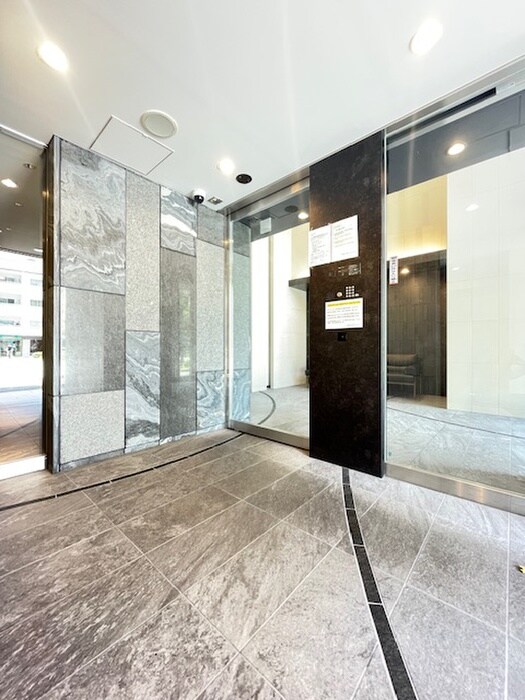 ブランシエスタ白山の物件外観写真