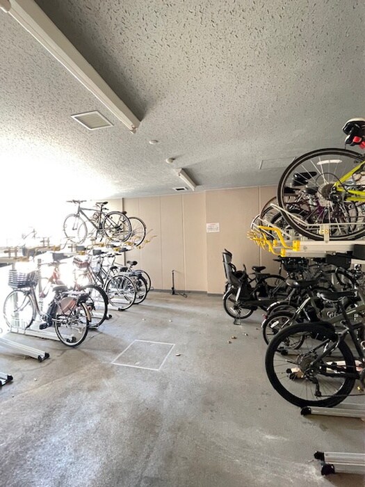 ブランシエスタ白山の物件外観写真