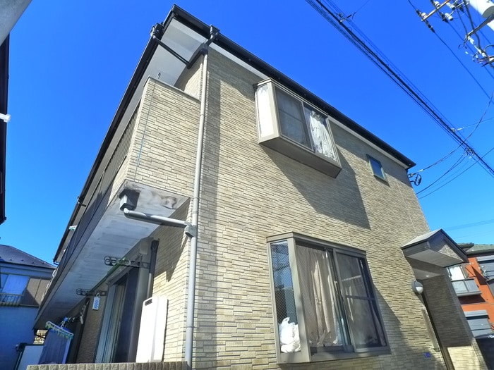 エ－ジュ新小岩の物件外観写真