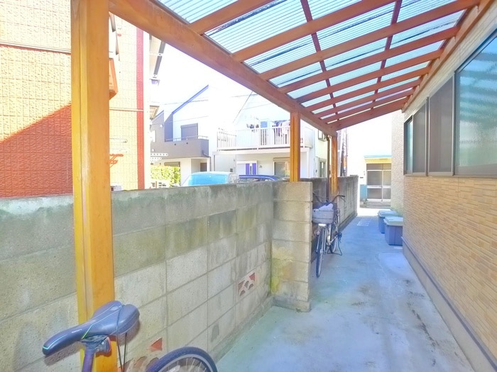 エ－ジュ新小岩の物件外観写真