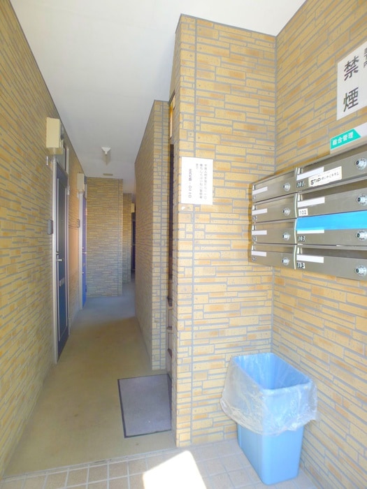 エ－ジュ新小岩の物件外観写真