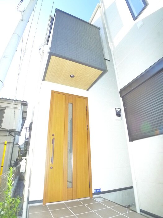 Ｋｏｌｅｔ南行徳の物件外観写真