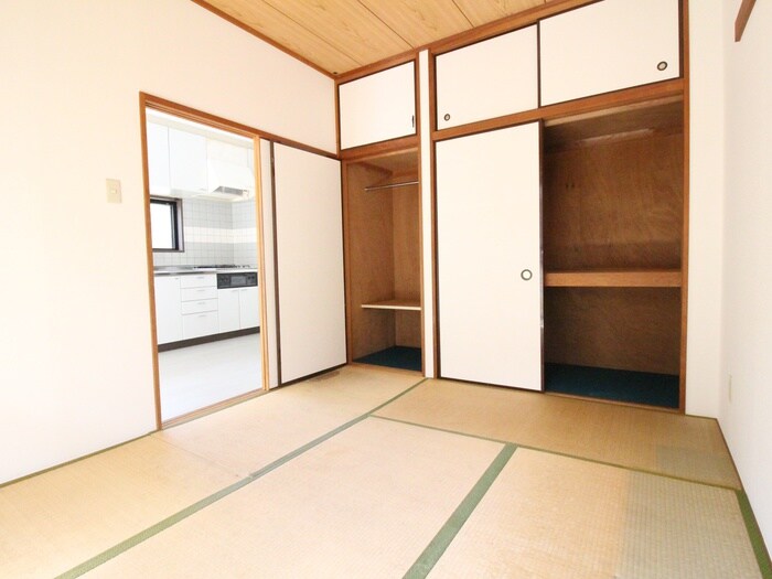 サンガーデンの物件内観写真