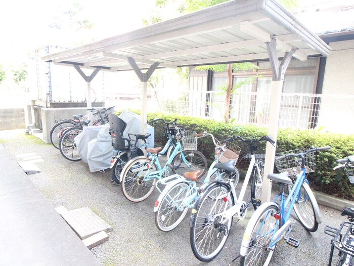 サンガーデンの物件外観写真