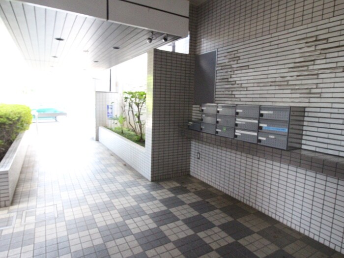 サンガーデンの物件外観写真