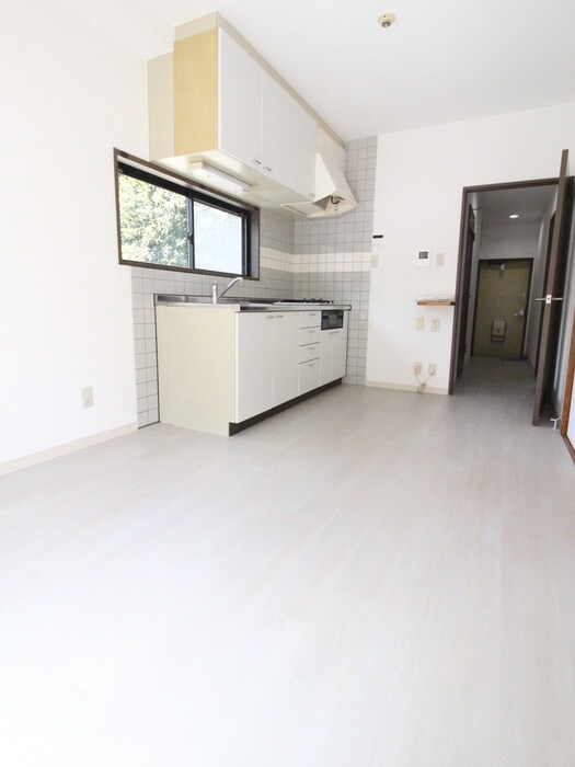 サンガーデンの物件内観写真