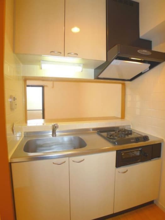 ウィッシュ・スクエア・イーストの物件内観写真