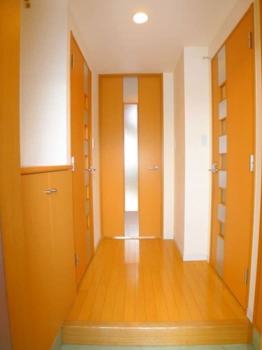 ウィッシュ・スクエア・イーストの物件内観写真