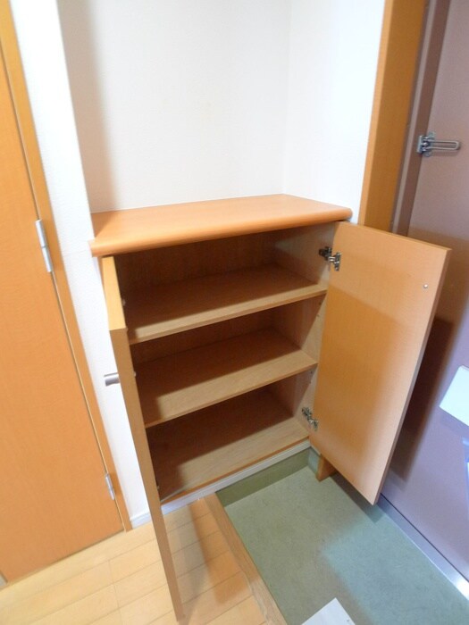 ウィッシュ・スクエア・イーストの物件内観写真