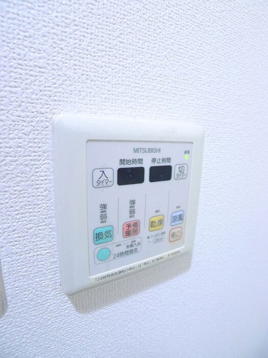 ウィッシュ・スクエア・イーストの物件内観写真