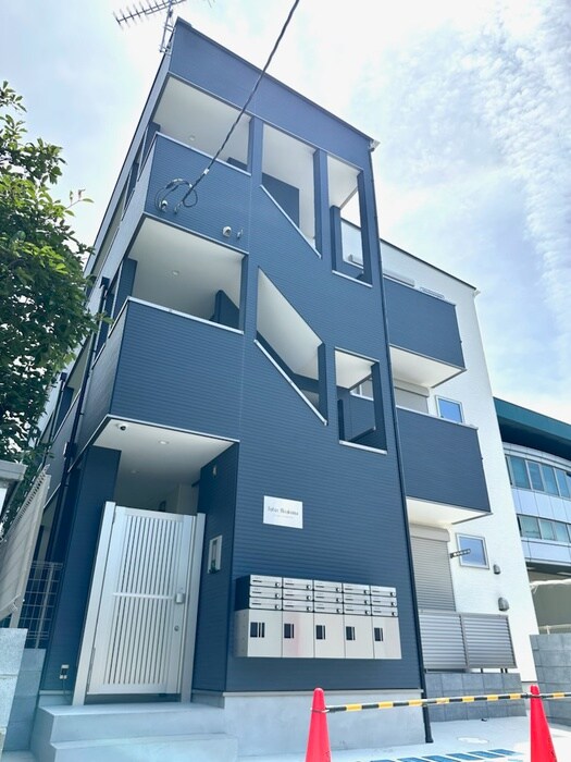 Ｆｕｔｕｒ　Ｍｉｒａｋｕｍａの物件外観写真