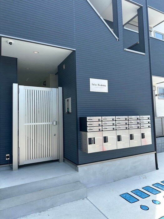 Ｆｕｔｕｒ　Ｍｉｒａｋｕｍａの物件外観写真