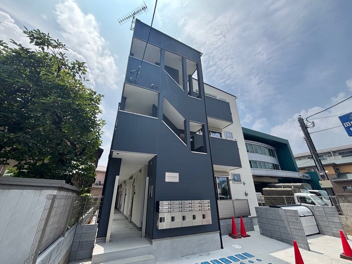 Ｆｕｔｕｒ　Ｍｉｒａｋｕｍａの物件外観写真