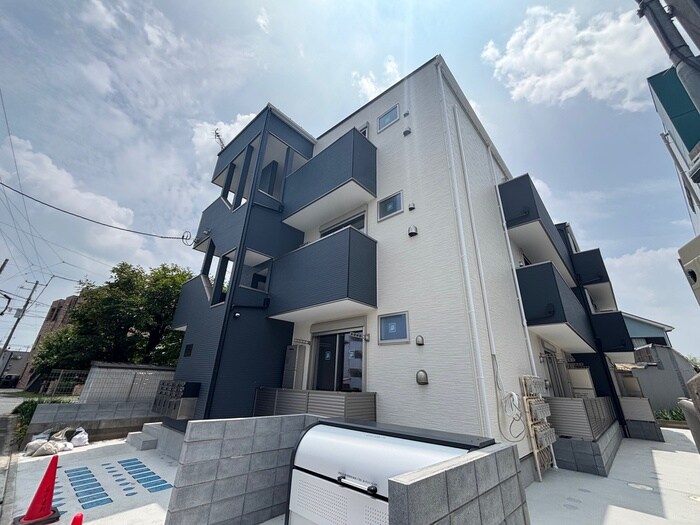 Ｆｕｔｕｒ　Ｍｉｒａｋｕｍａの物件外観写真