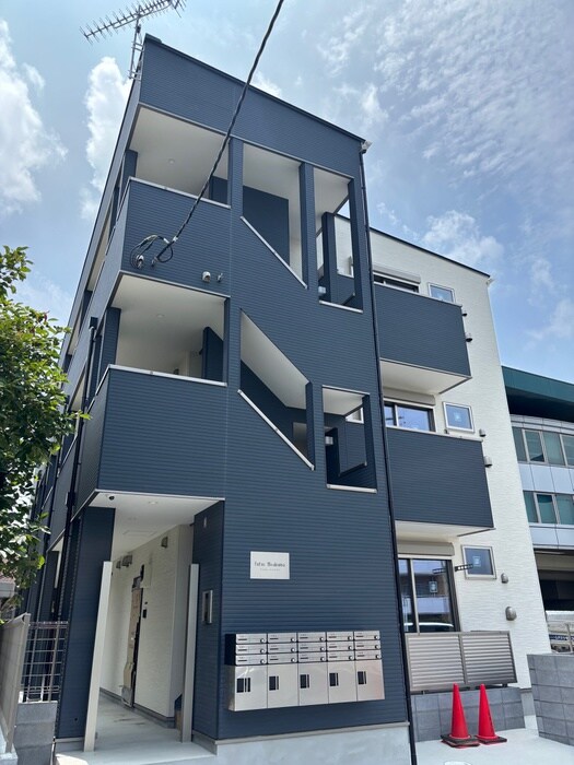 Ｆｕｔｕｒ　Ｍｉｒａｋｕｍａの物件外観写真