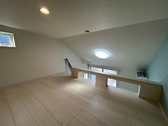 パストラルときわ台の物件内観写真