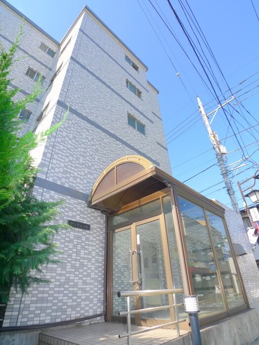 サンヴェールの物件外観写真