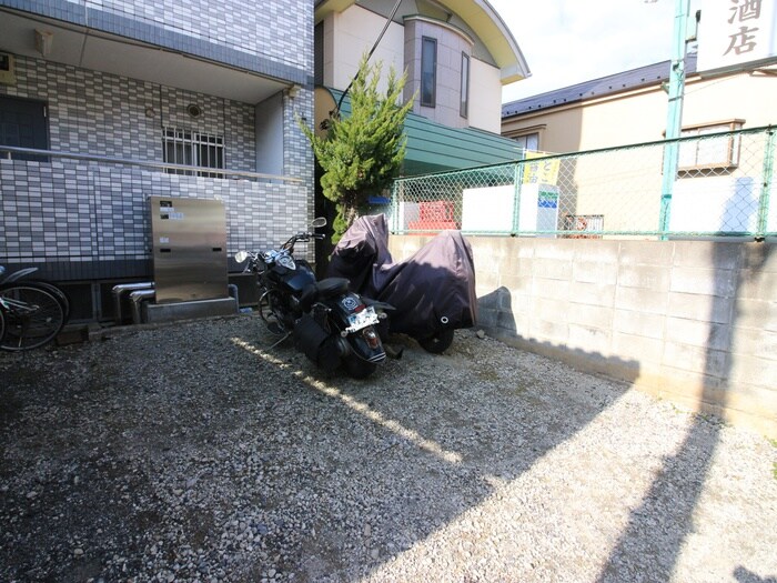 サンヴェールの物件外観写真