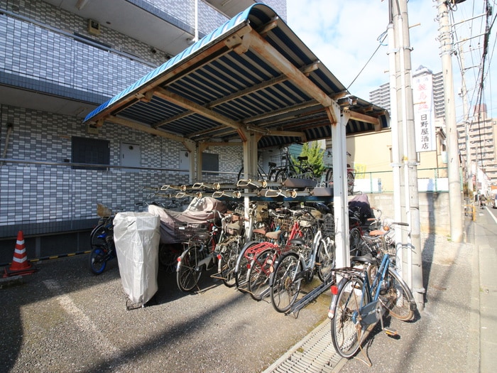 サンヴェールの物件外観写真