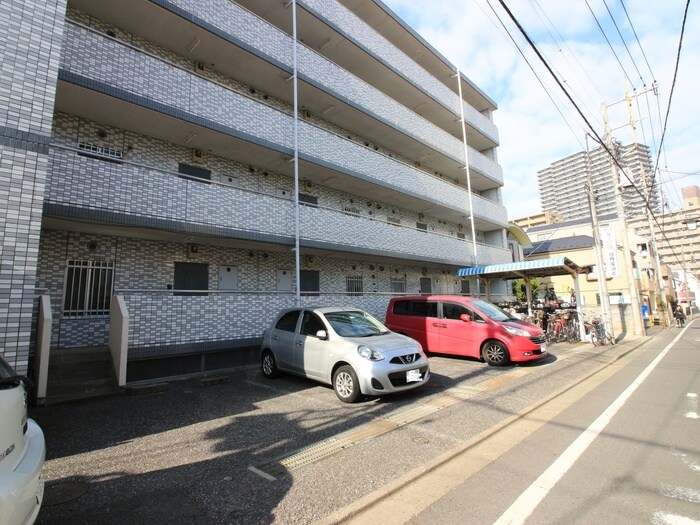 サンヴェールの物件外観写真