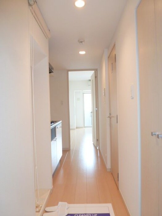 レジディア桜上水の物件内観写真