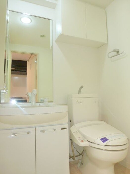 レジディア桜上水の物件内観写真