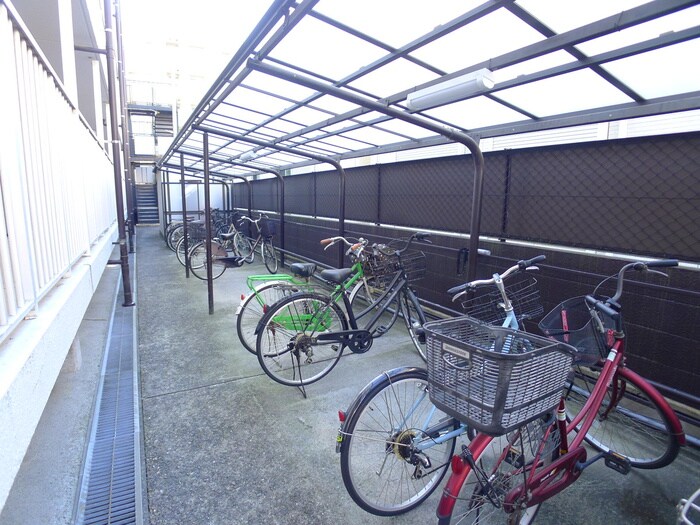 ヤマダマンションの物件外観写真