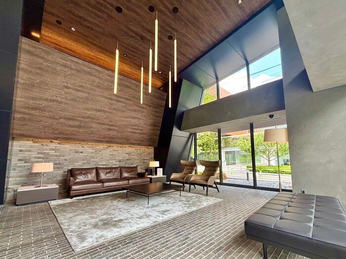 パークアクシス新宿百人町の物件外観写真