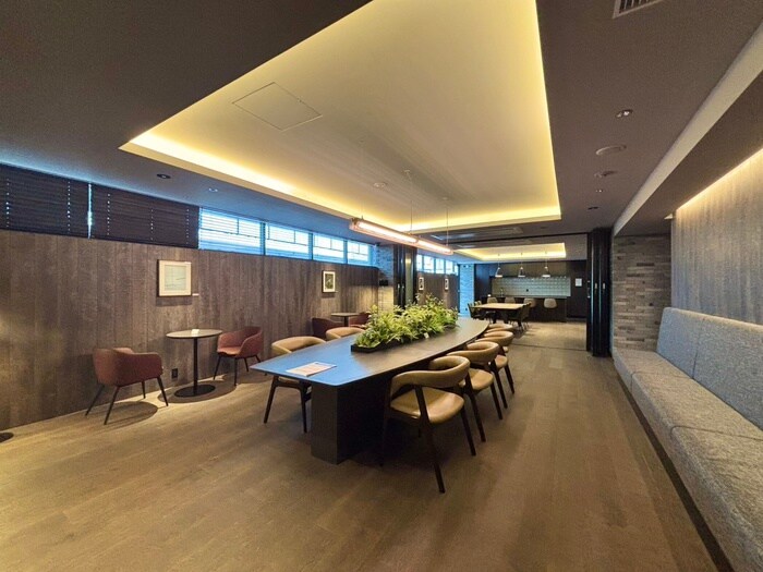 パークアクシス新宿百人町の物件外観写真