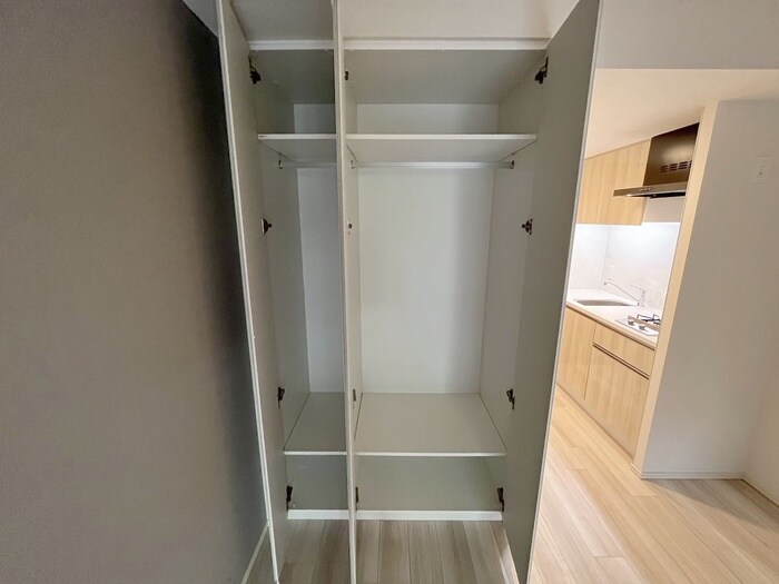 パークアクシス新宿百人町の物件内観写真