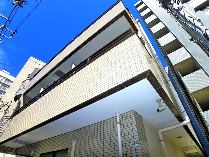 パシフィックコ－ポ２の物件外観写真