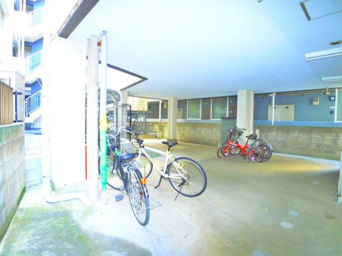 パシフィックコ－ポ２の物件外観写真