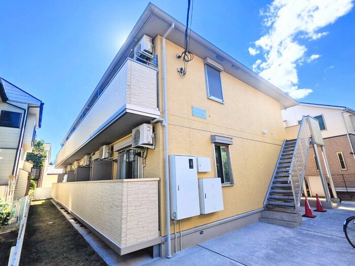 M.Oハイツ３１の物件外観写真