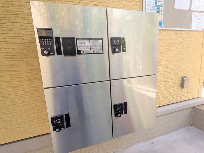 M.Oハイツ３１の物件外観写真