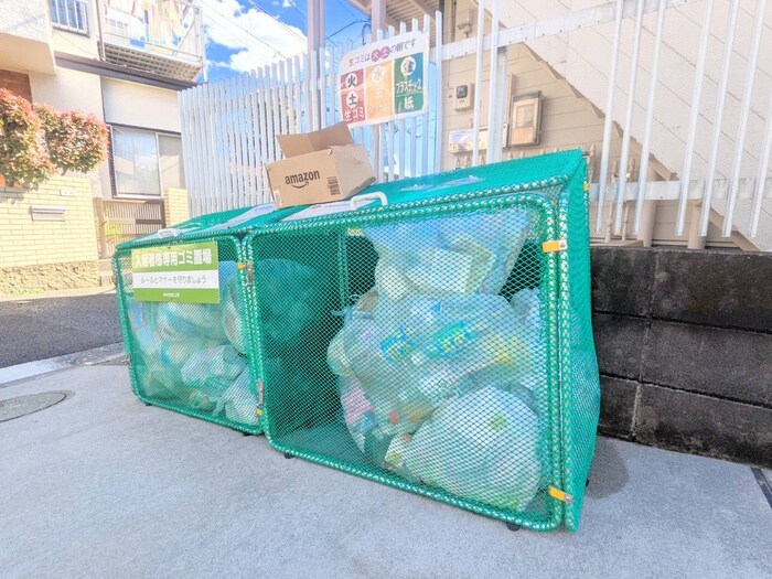 M.Oハイツ３１の物件外観写真