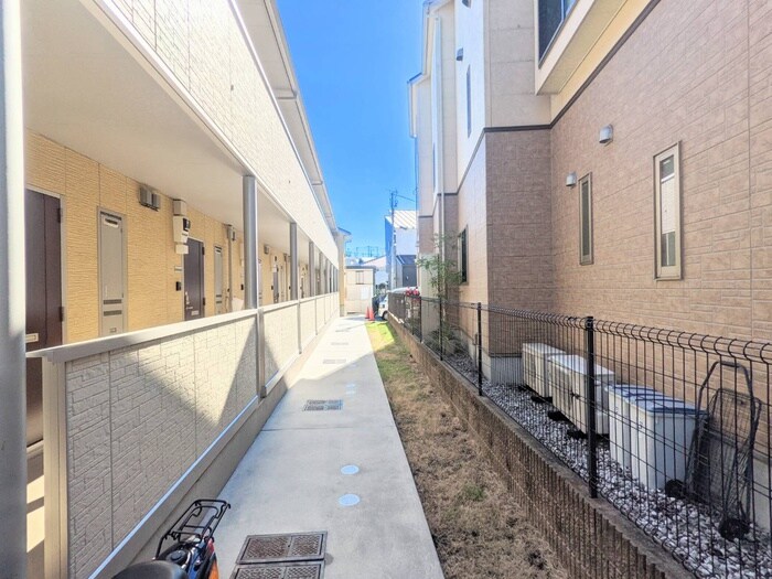 M.Oハイツ３１の物件外観写真